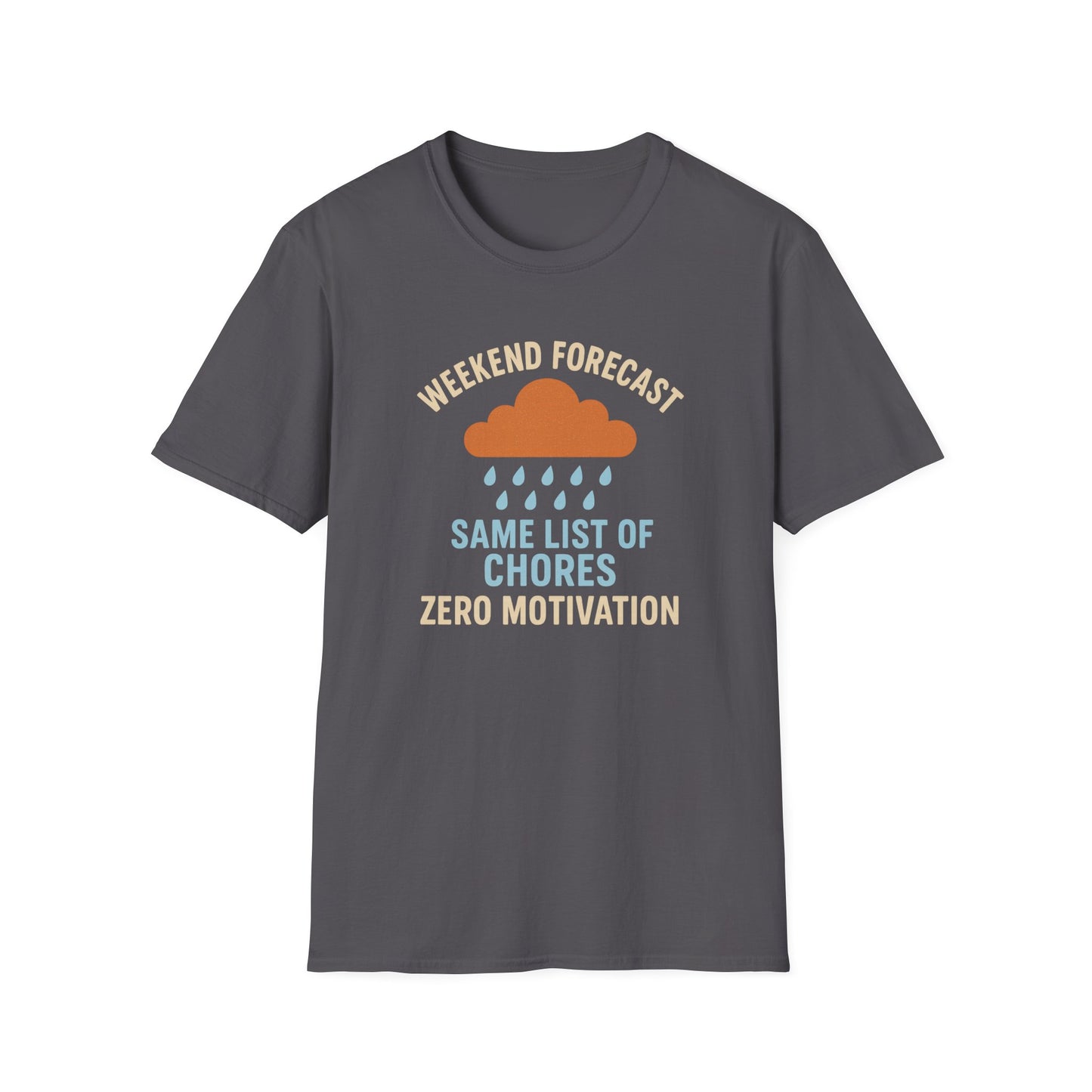 Weekend Forecast T-Shirt
