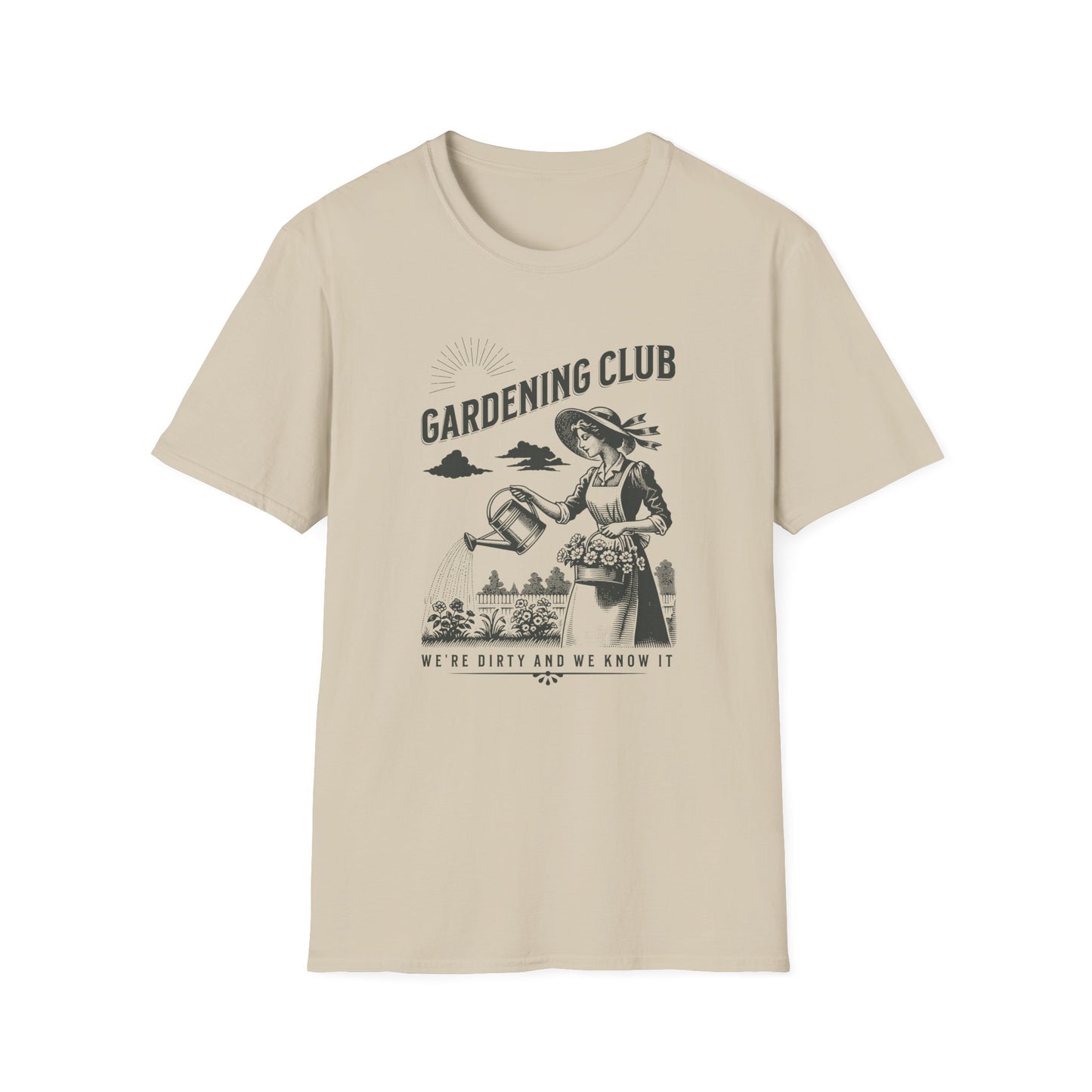 Gardening Club T-Shirt
