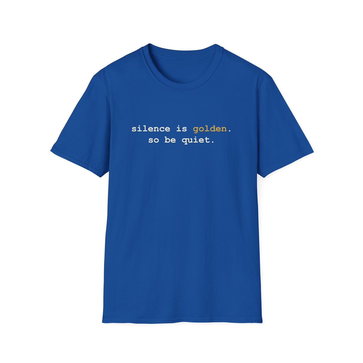 Golden T-Shirt