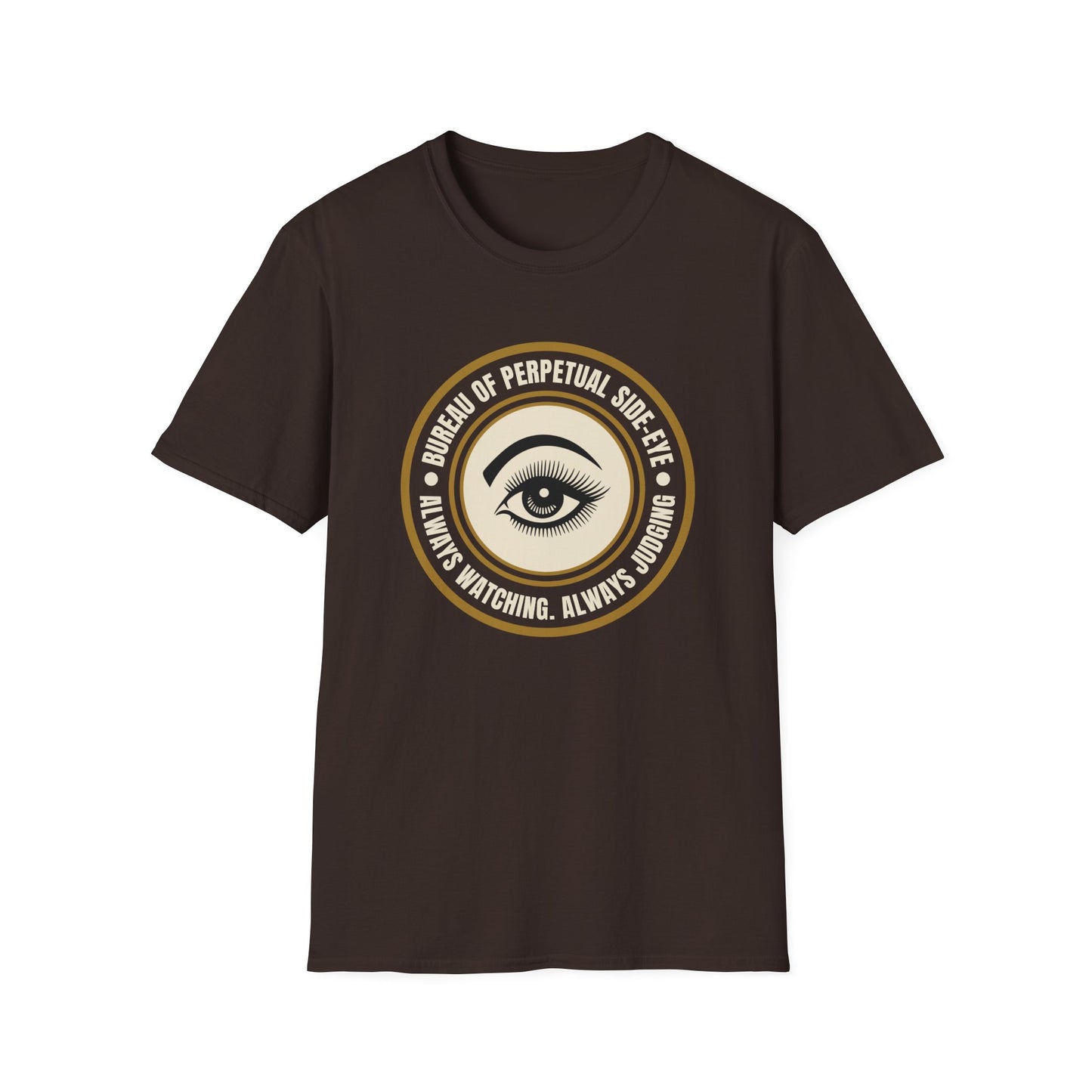 Always Judging T-Shirt