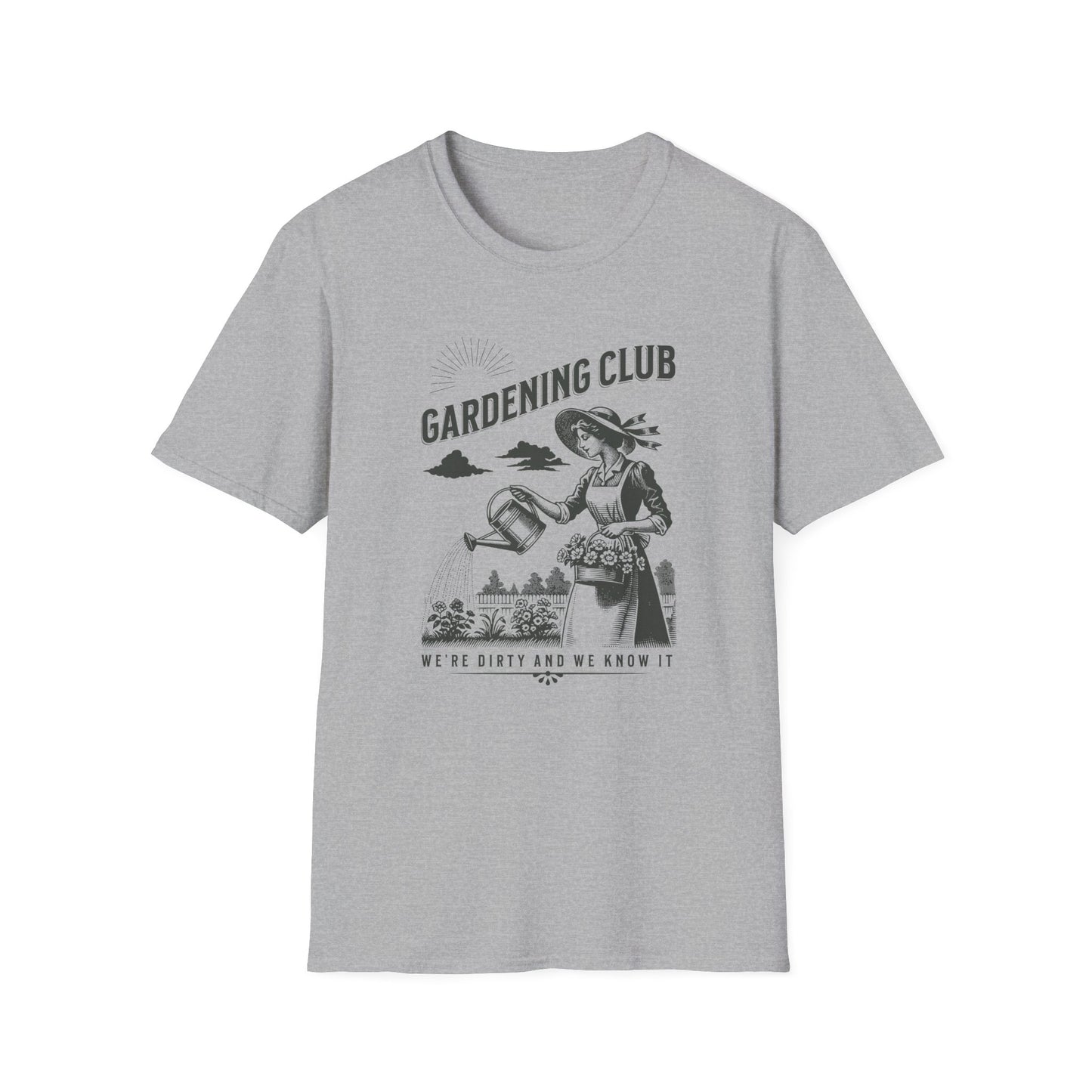 Gardening Club T-Shirt
