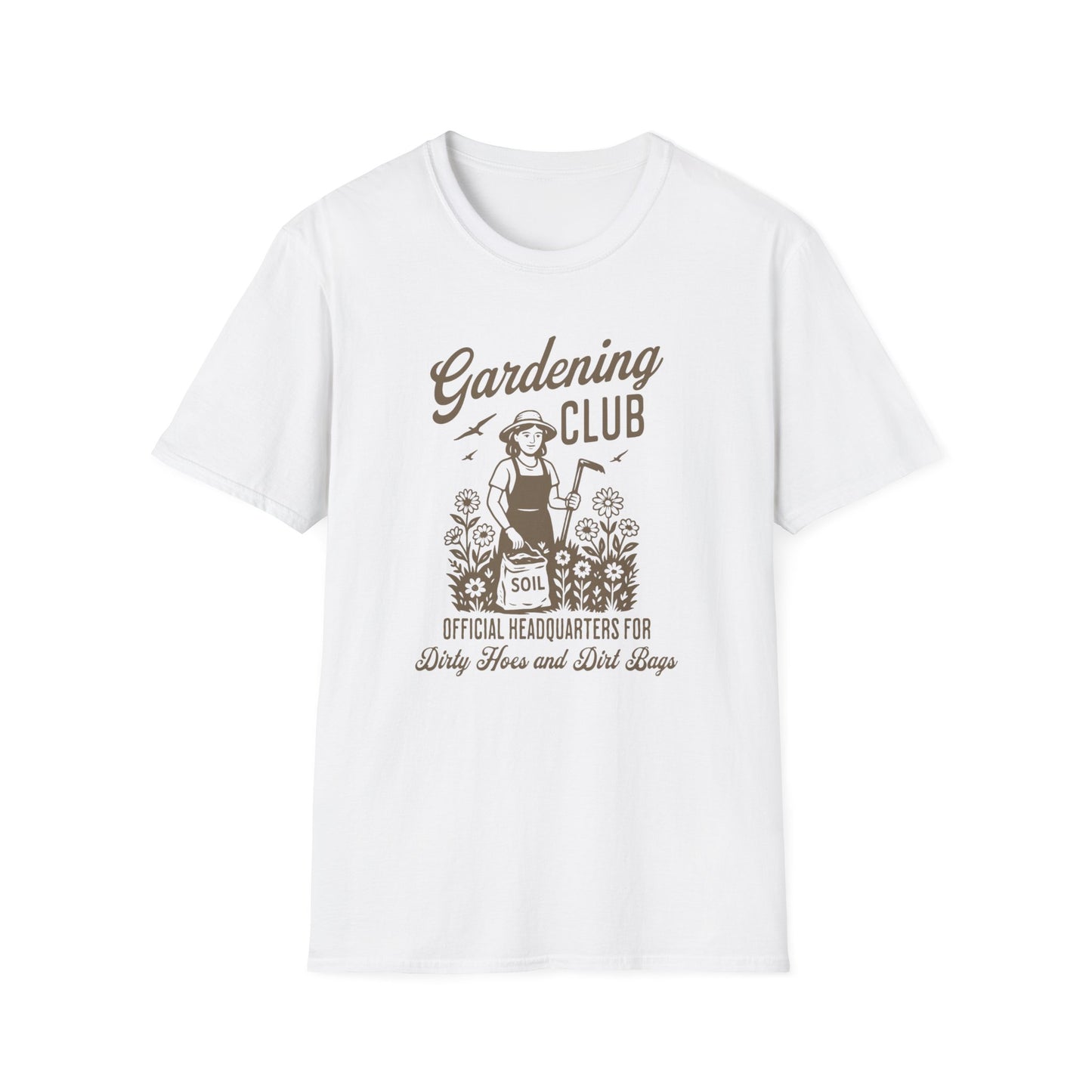 Dirty Hoes and Dirt Bags T-Shirt