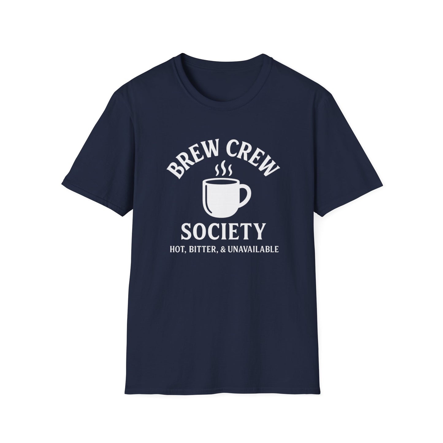 Brew Crew Society T-Shirt