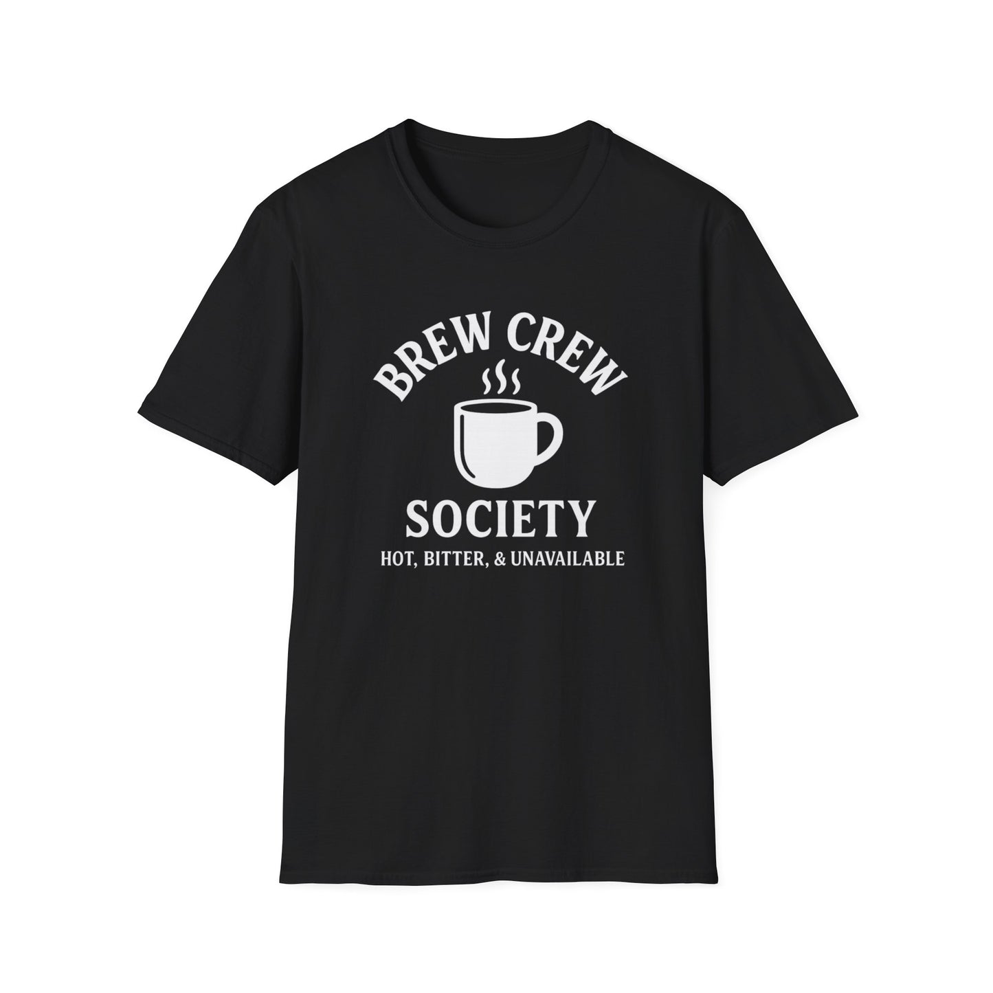 Brew Crew Society T-Shirt