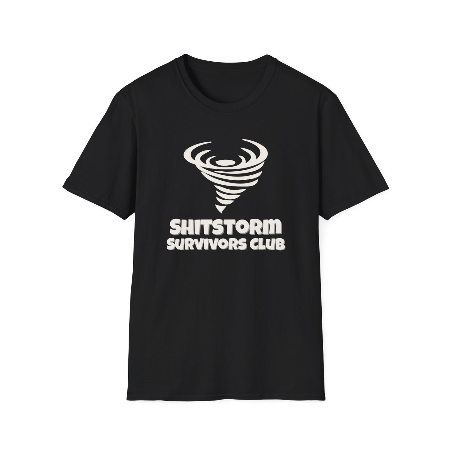 Shitstorm Survivors Club T-Shirt