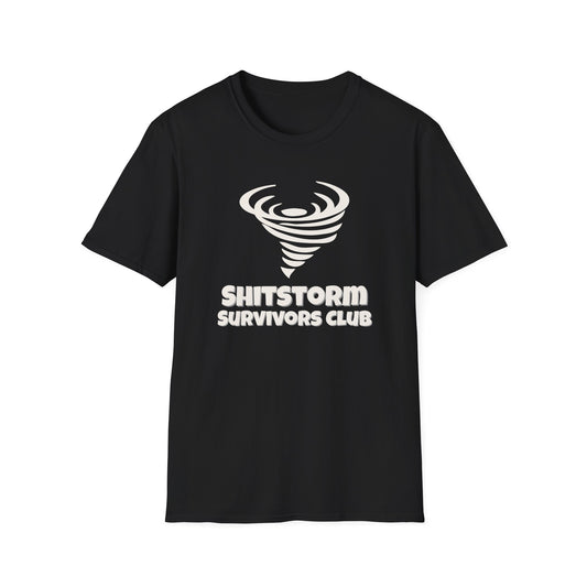 Shitstorm Survivors Club T-Shirt