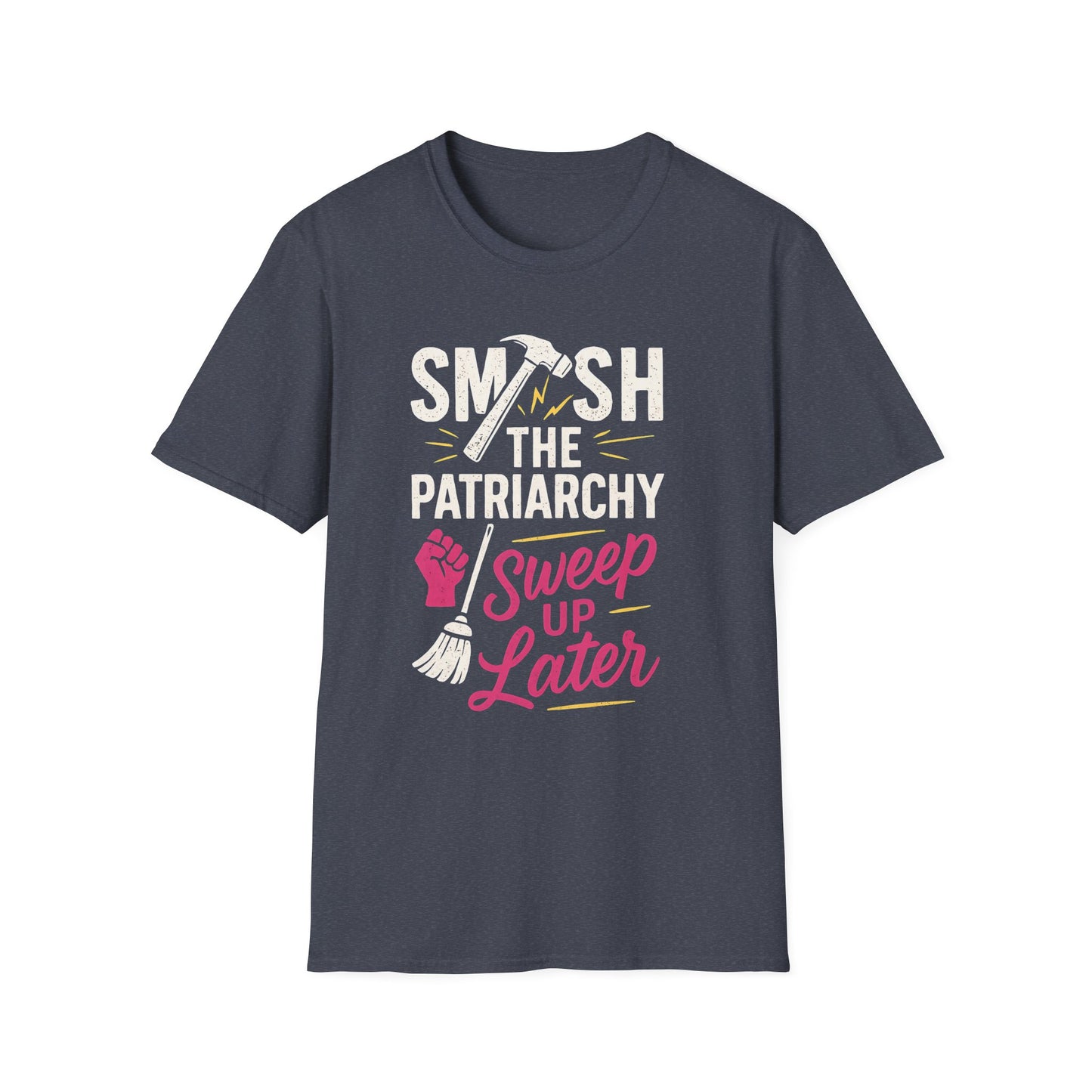 Smash The Patriarchy T-Shirt