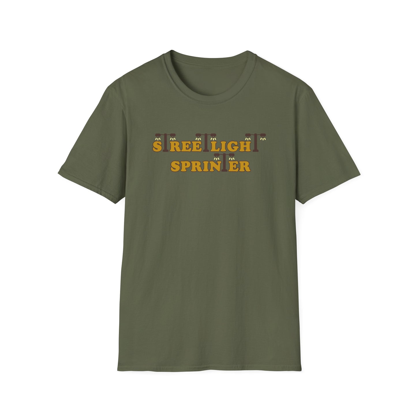 Streetlight Sprinter T-Shirt
