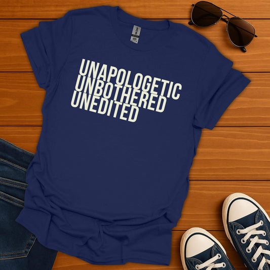 Unedited T-Shirt
