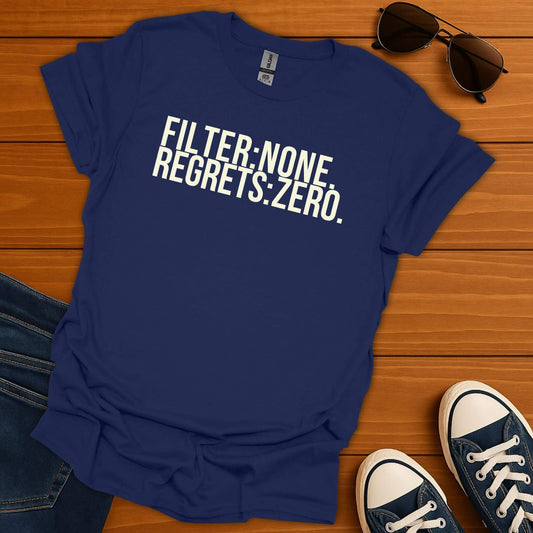 Filter None T-Shirt