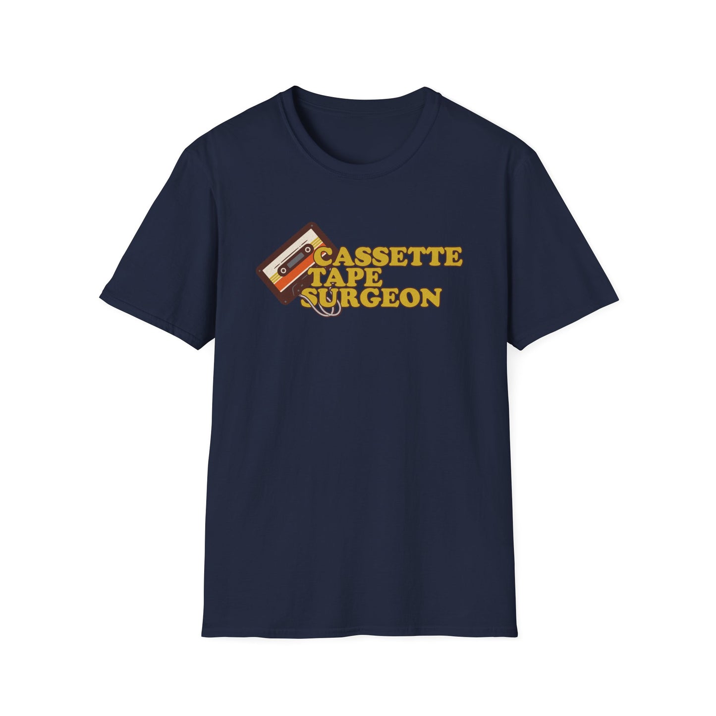 Cassette Tape Surgeon T-Shirt