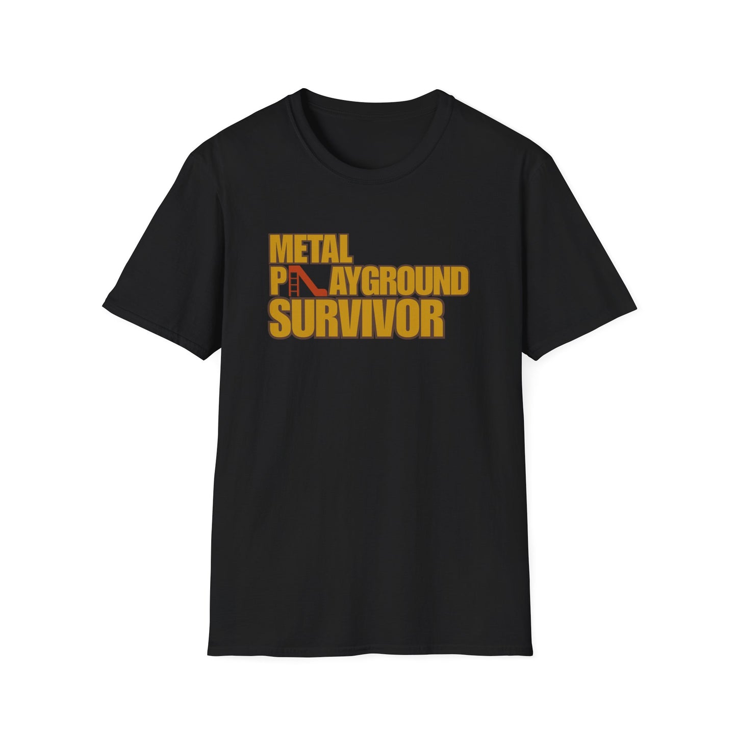 Metal Playground Survivor T-Shirt