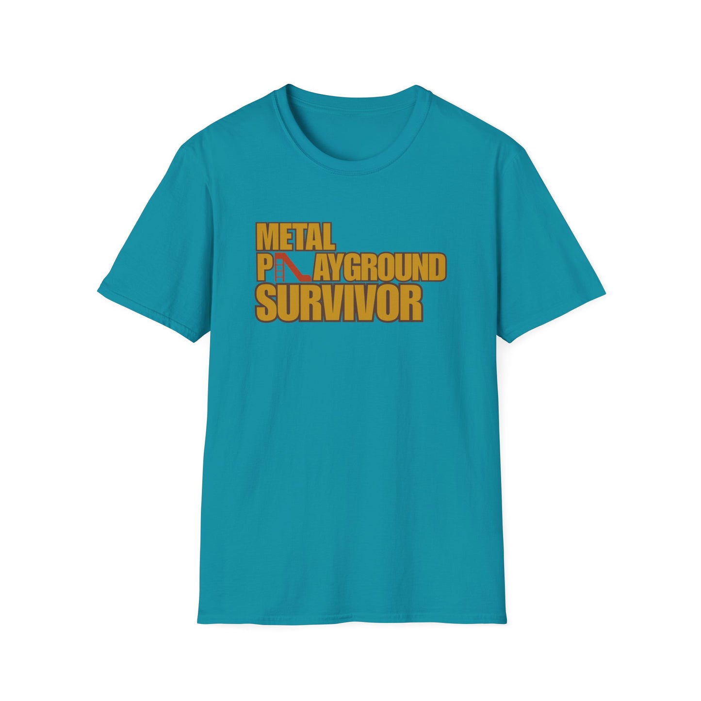 Metal Playground Survivor T-Shirt