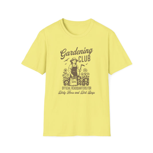 Dirty Hoes and Dirt Bags T-Shirt