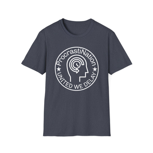 ProcrastiNation T-Shirt