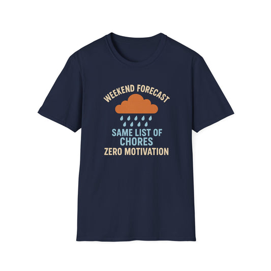 Weekend Forecast T-Shirt