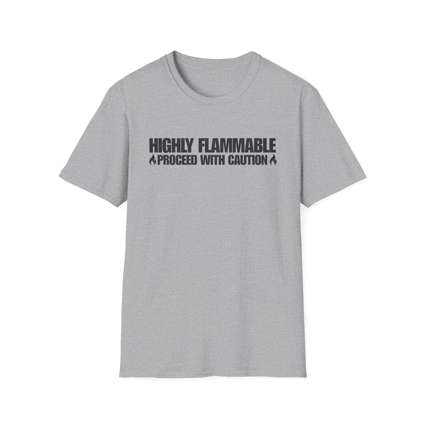 Highly Flammable T-Shirt