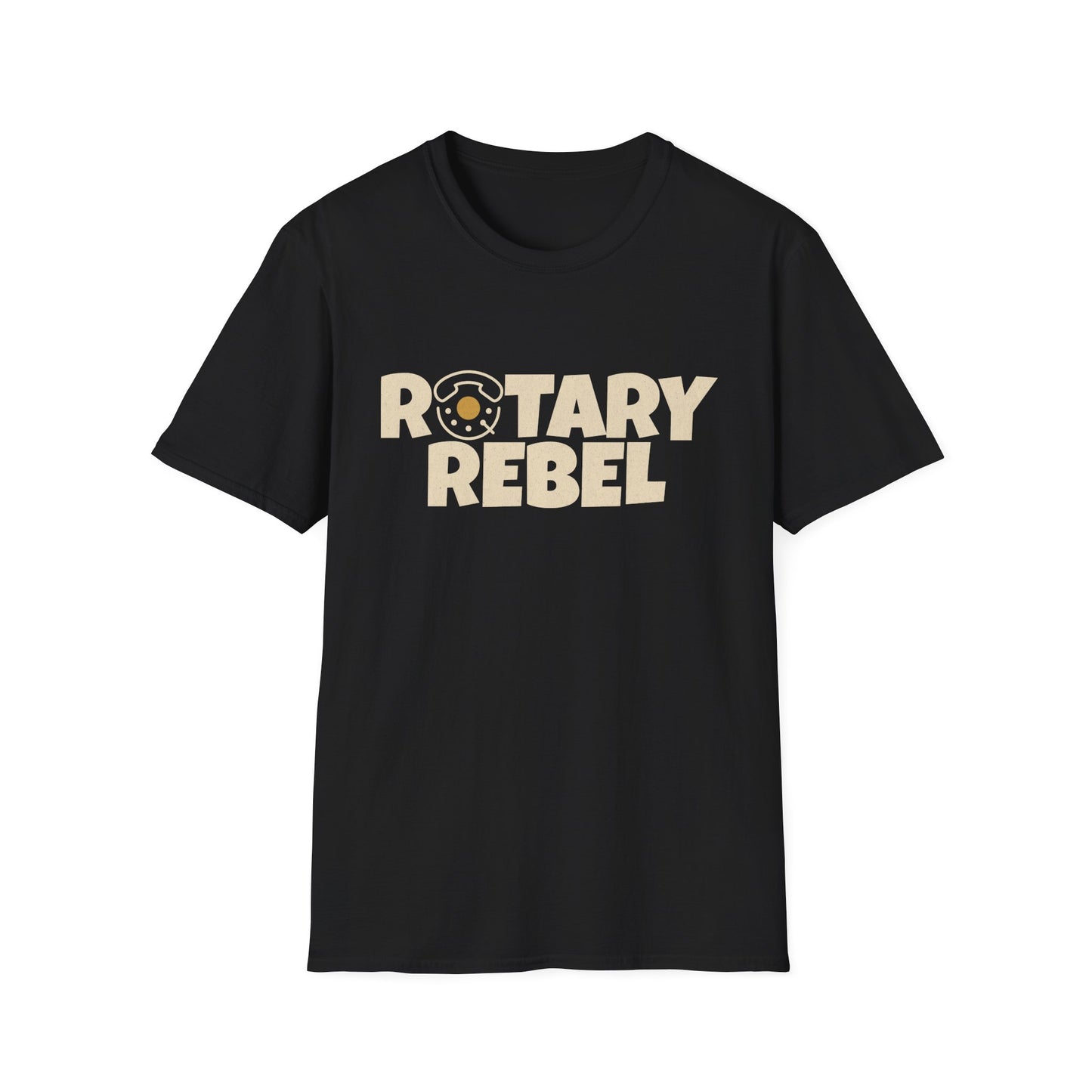 Rotary Rebel T-Shirt