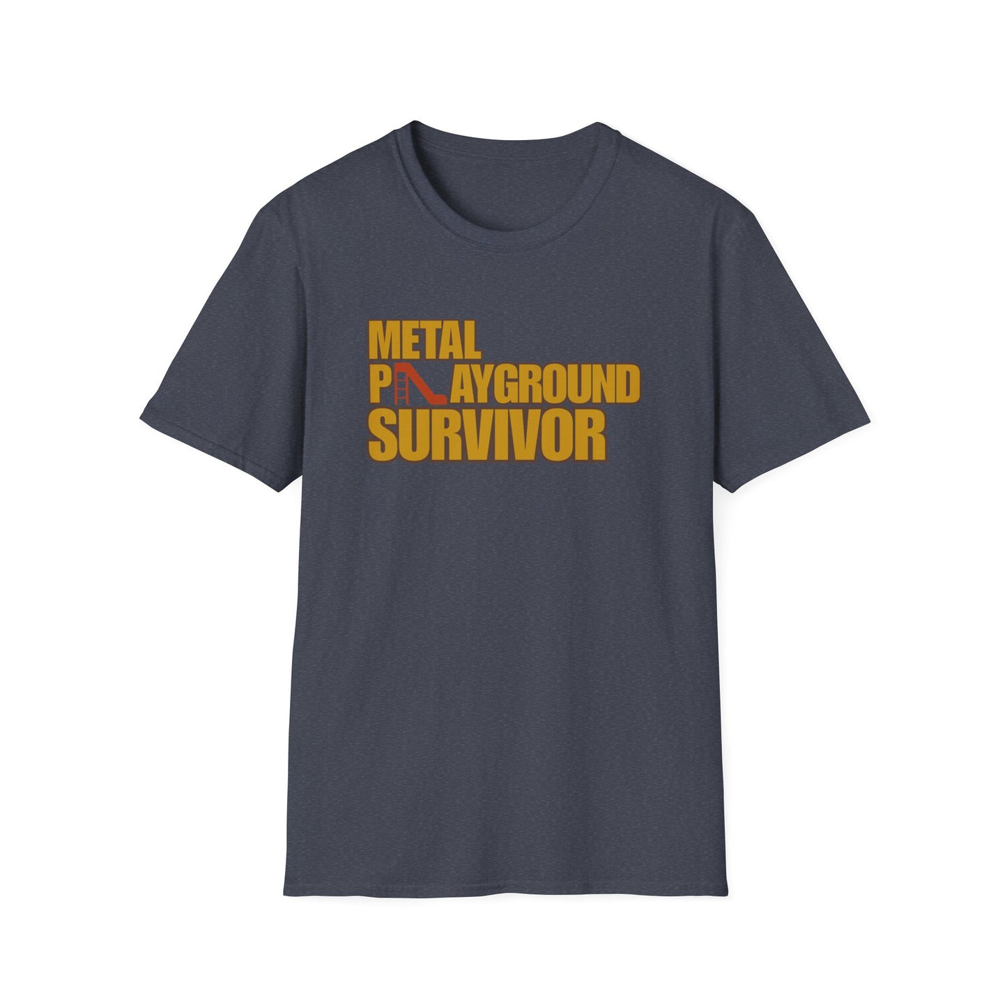 Metal Playground Survivor T-Shirt