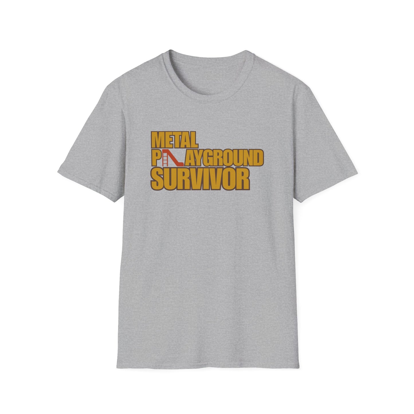 Metal Playground Survivor T-Shirt