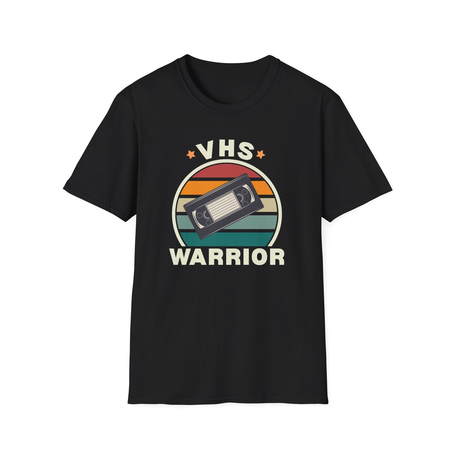VHS Warrior T-Shirt