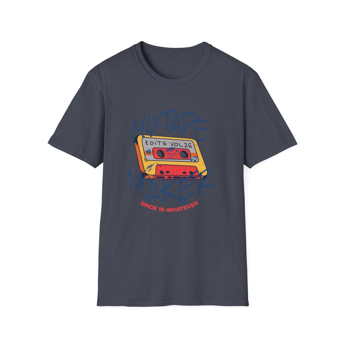Mixtape Maker T-Shirt