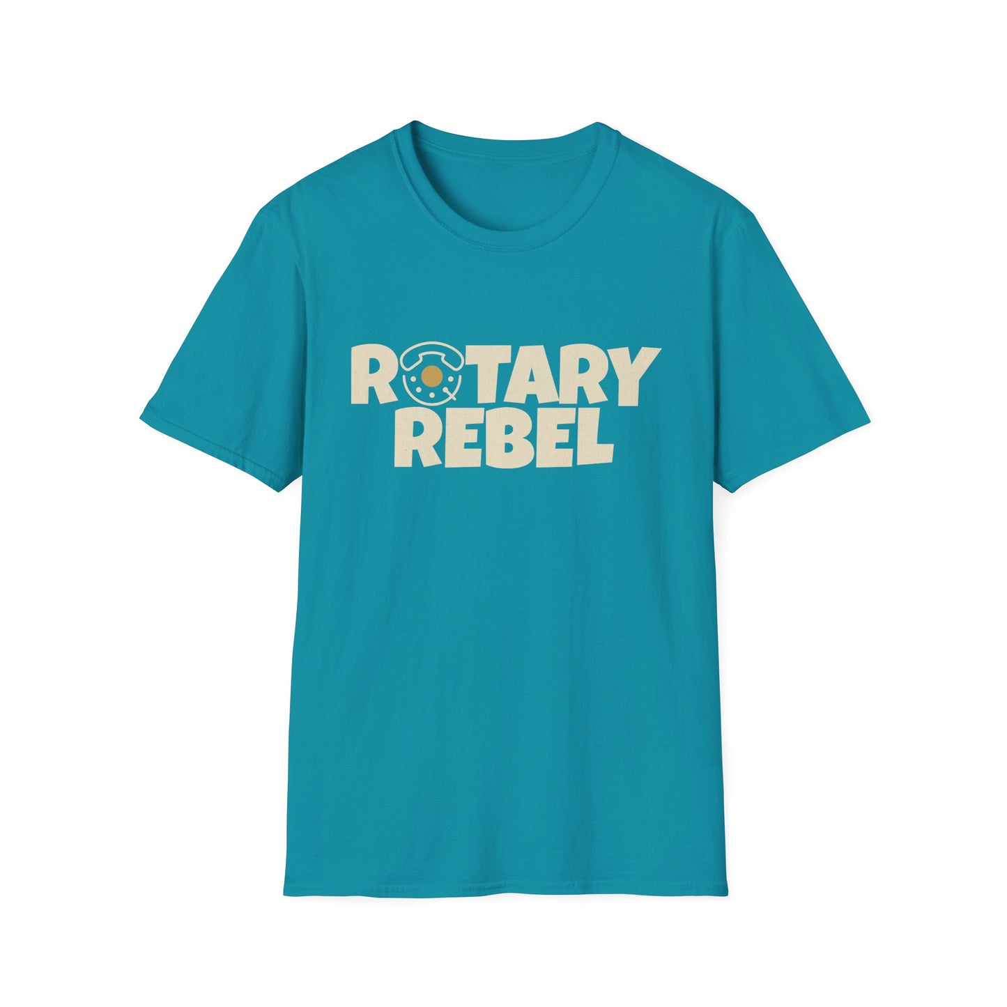 Rotary Rebel T-Shirt