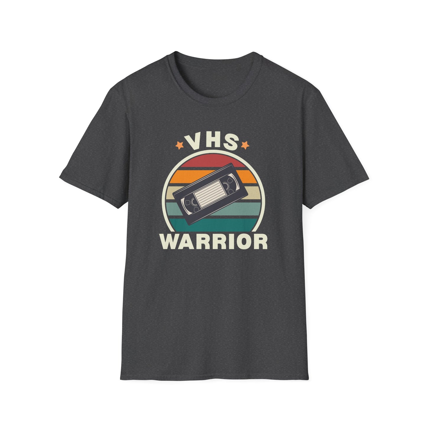 VHS Warrior T-Shirt