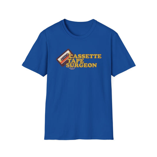 Cassette Tape Surgeon T-Shirt