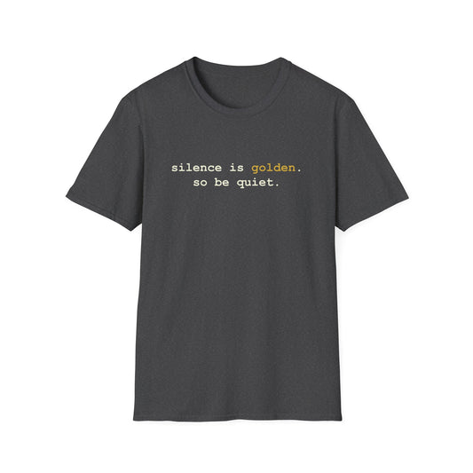 Golden T-Shirt