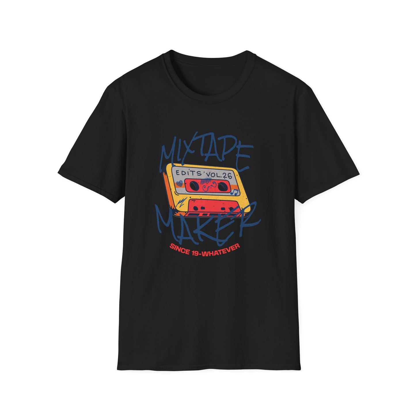 Mixtape Maker T-Shirt