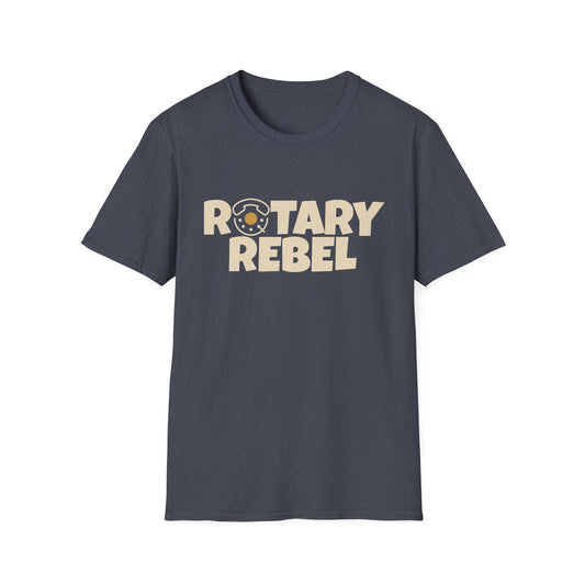 Rotary Rebel T-Shirt