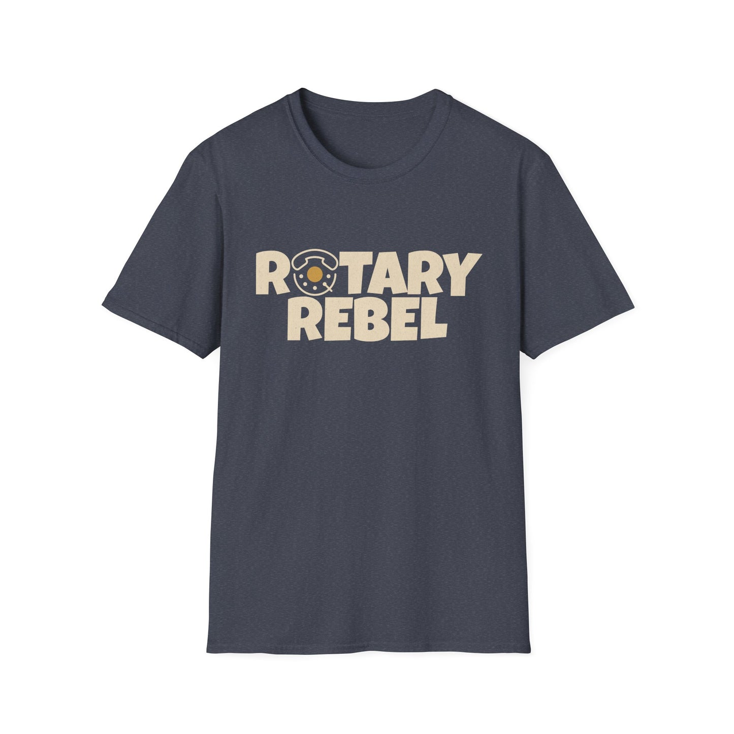 Rotary Rebel T-Shirt