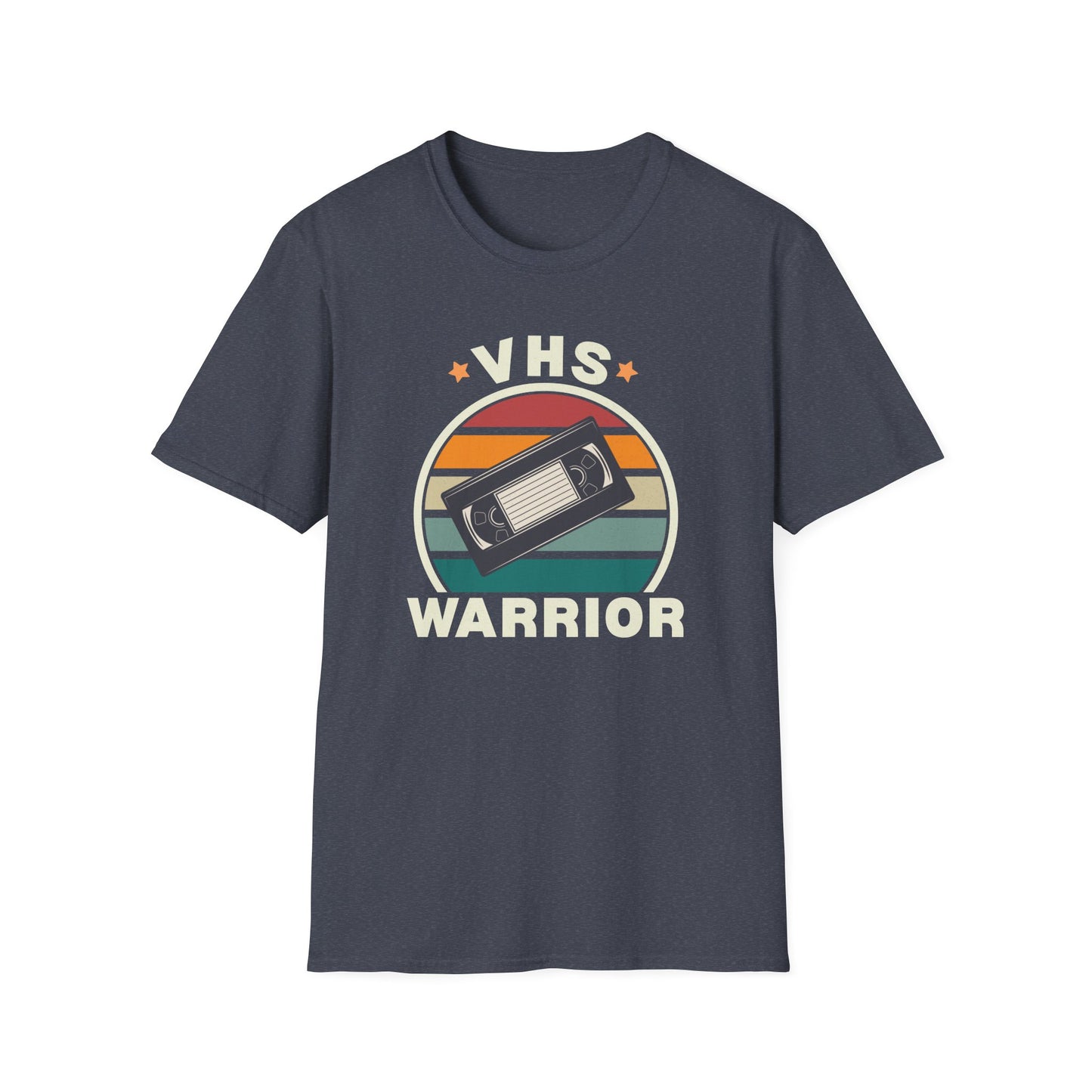 VHS Warrior T-Shirt