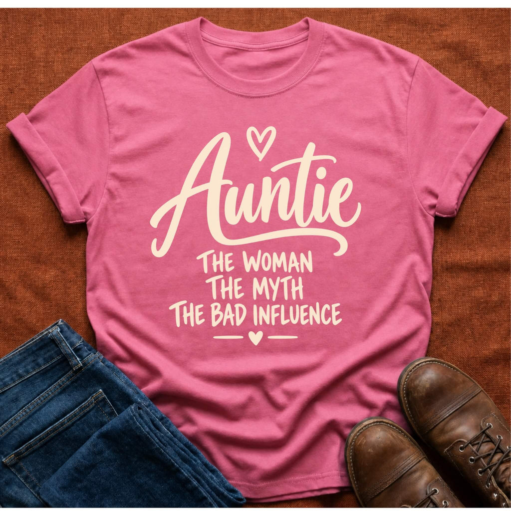Auntie Myth T-Shirt