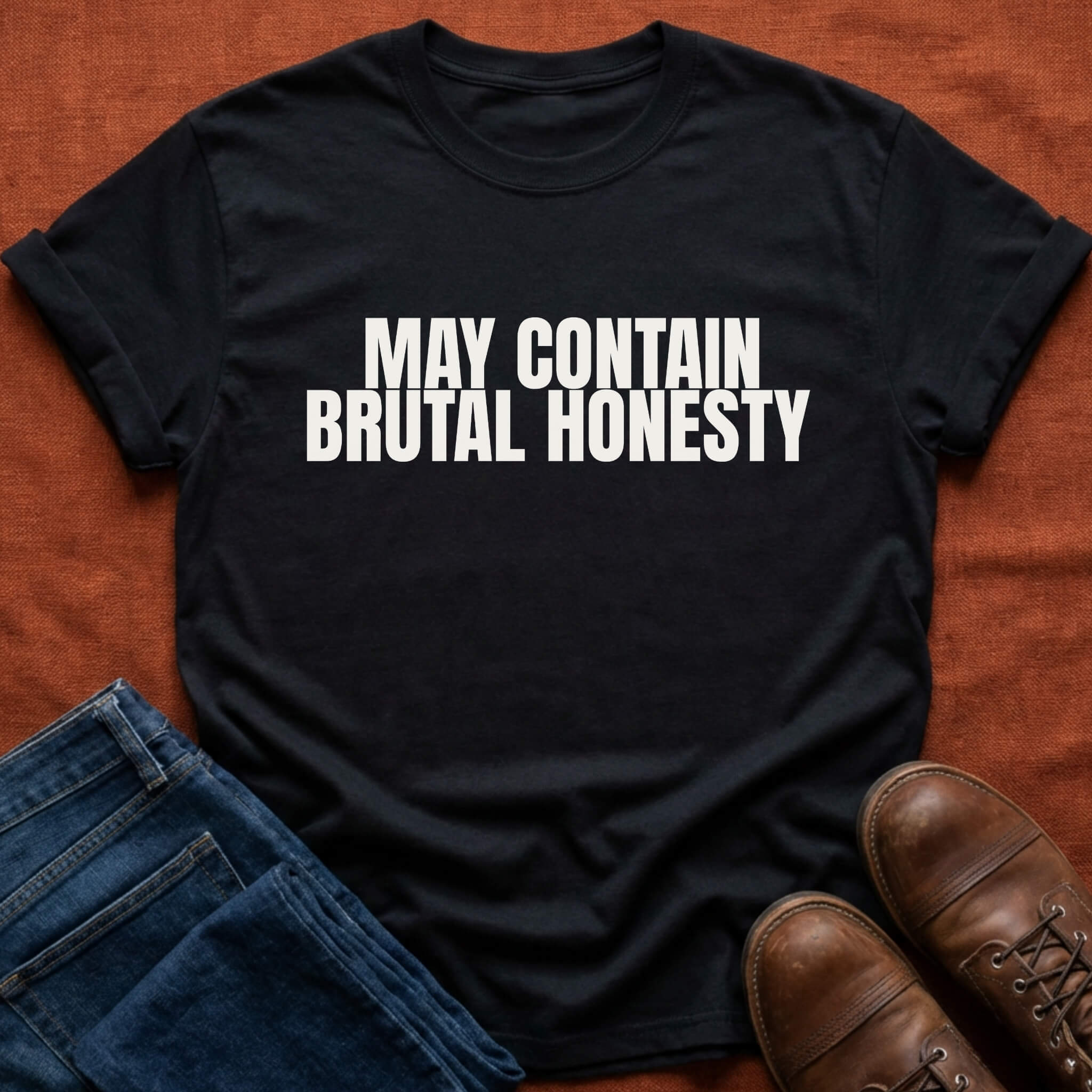 Brutal Honesty T-Shirt