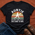 Pickleball Auntie T-Shirt