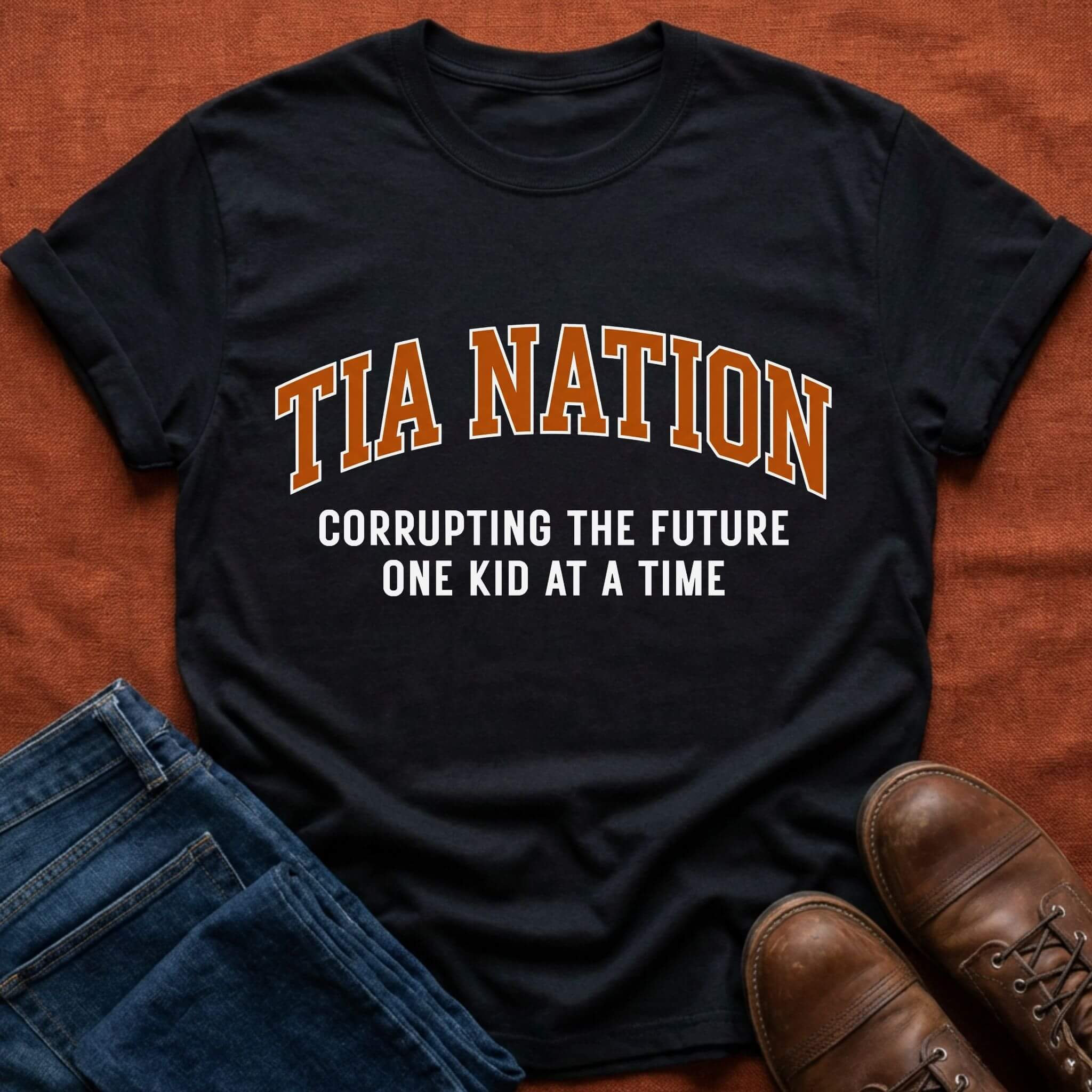 Tia Nation T-Shirt