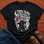 Black Sheep Auntie T-Shirt