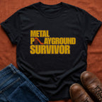 Metal Playground Survivor T-Shirt