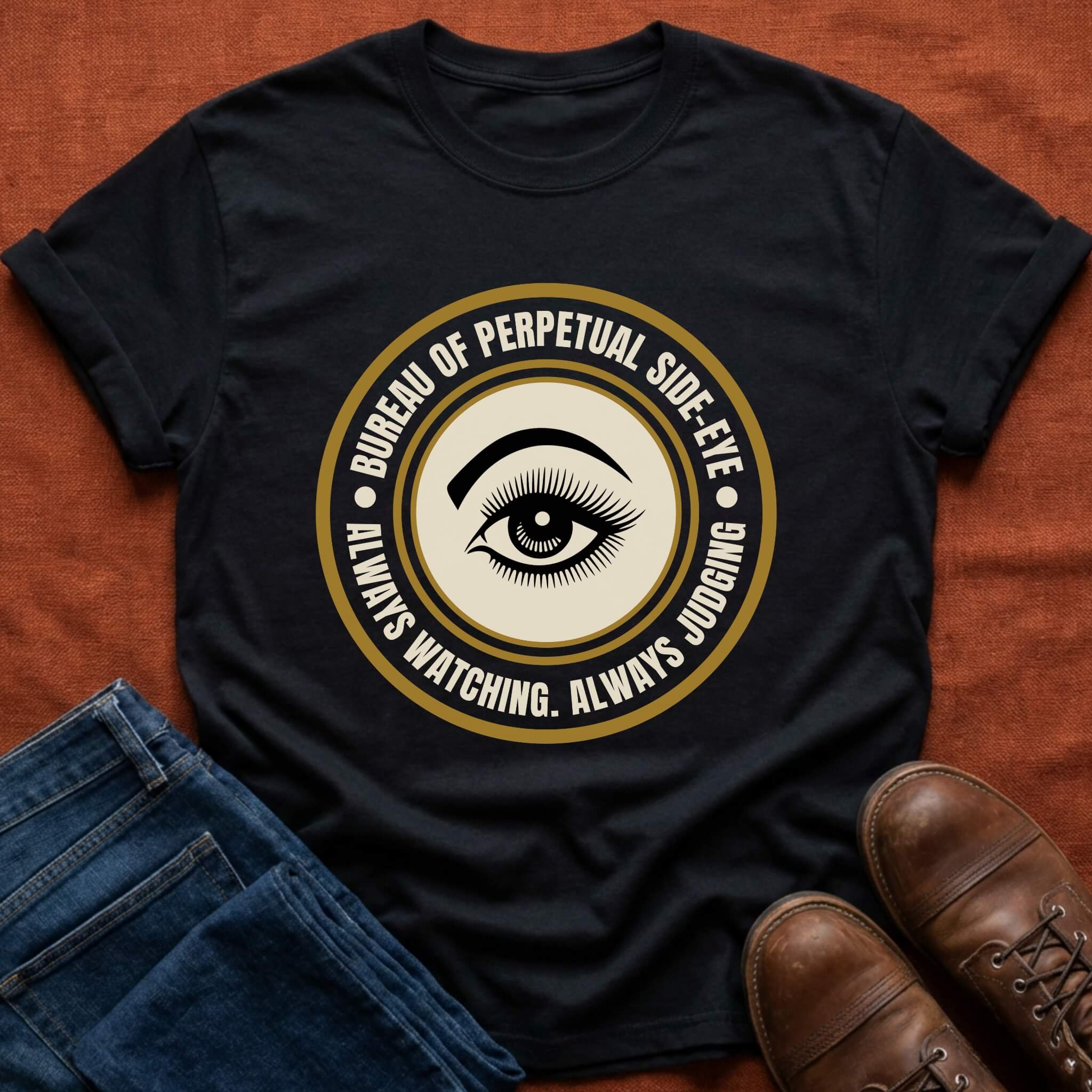 Always Judging T-Shirt