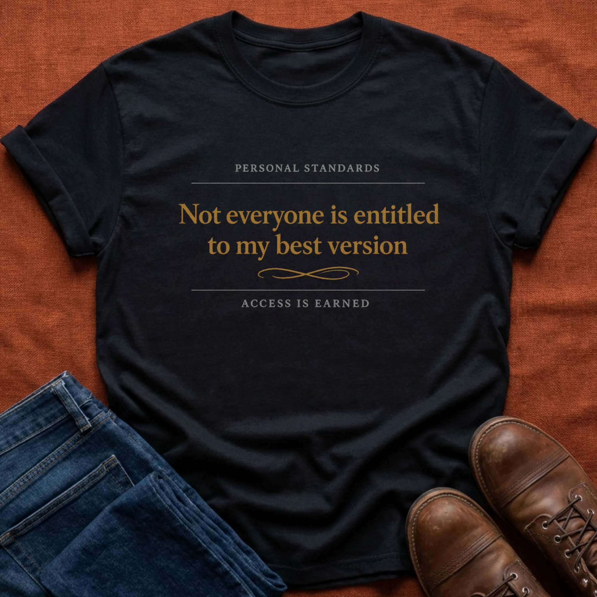 My Best Version T-Shirt