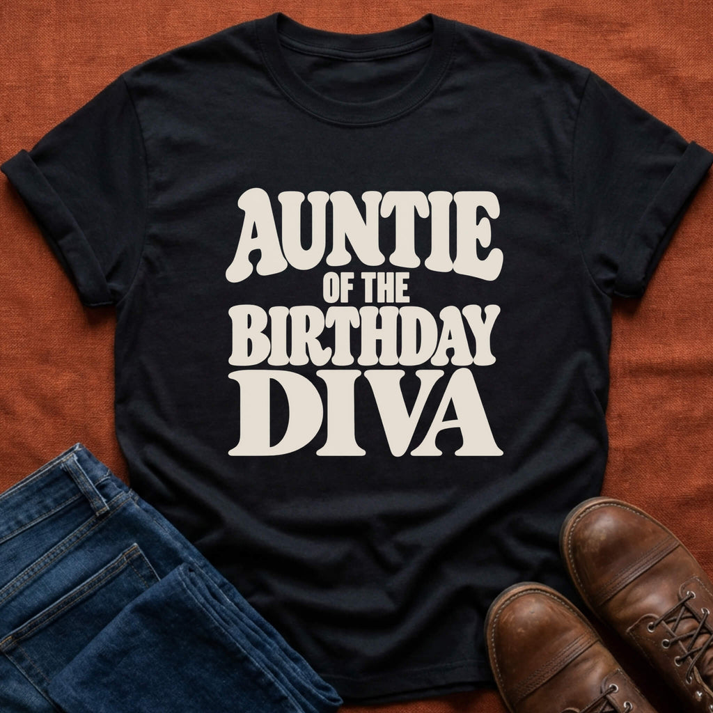 BDAY DIVA T-Shirt