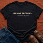 Explaining With Passion T-Shirt
