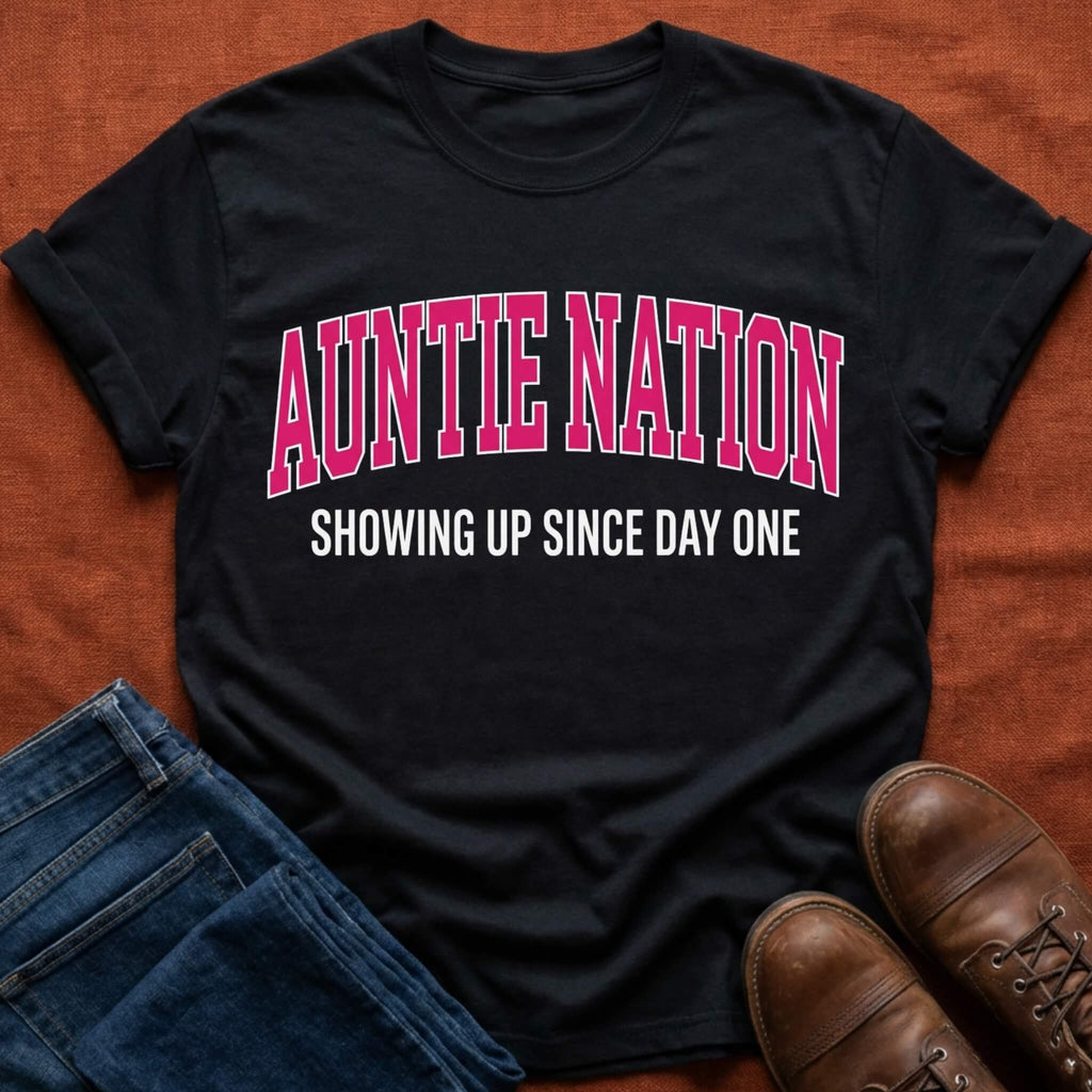 Auntie Nation T-Shirt