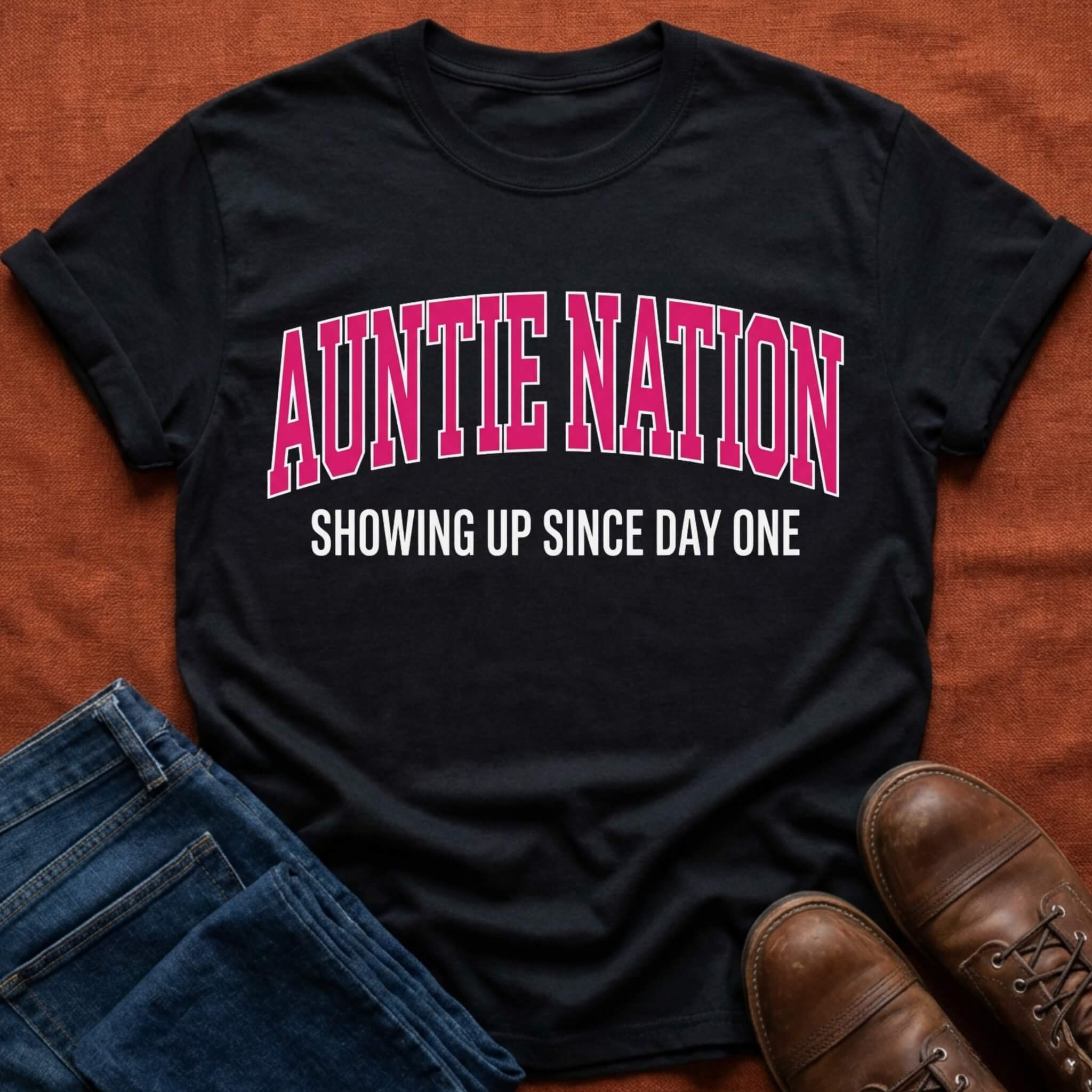 Auntie Nation T-Shirt