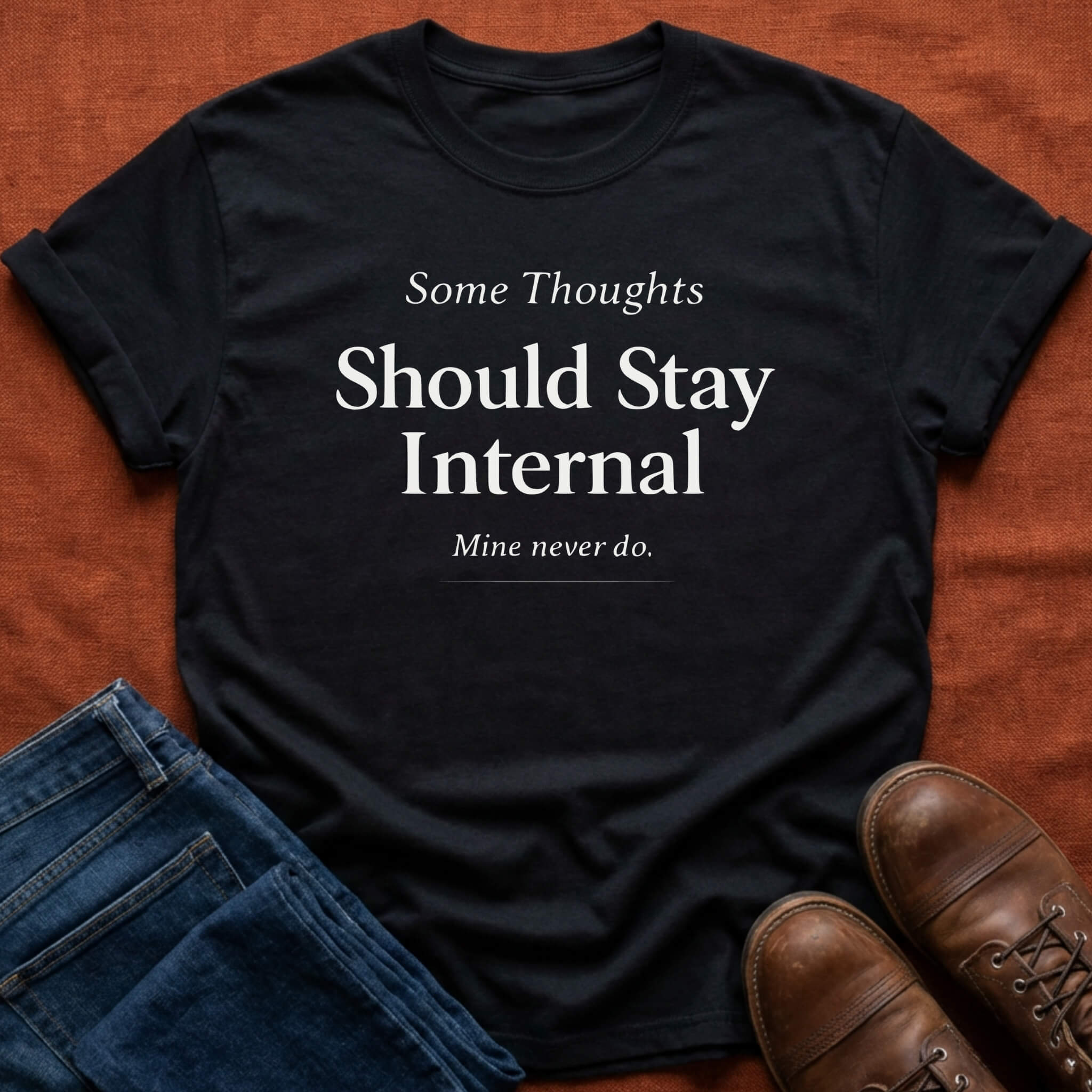 Stay Internal T-Shirt