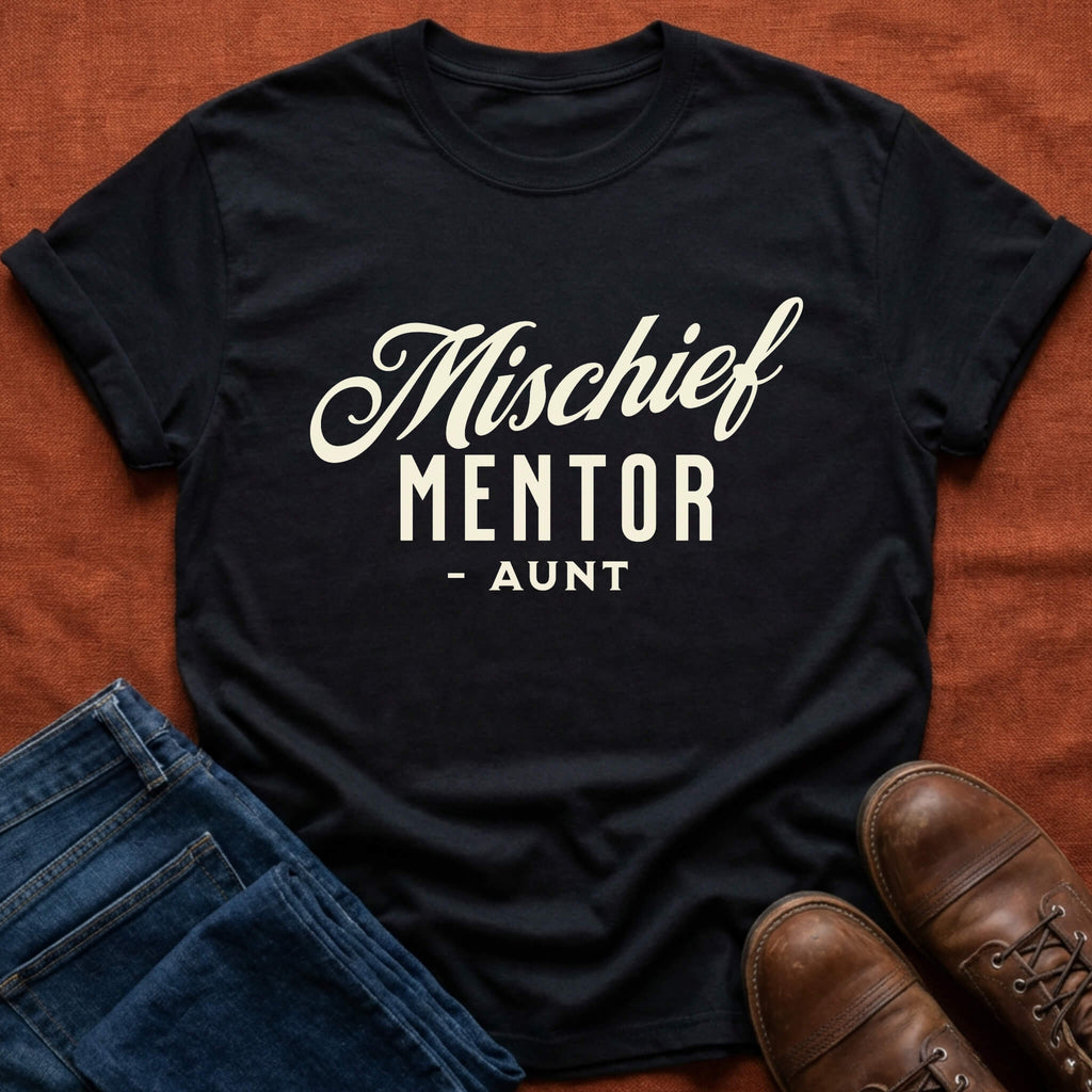 Mischief Mentor T-Shirt