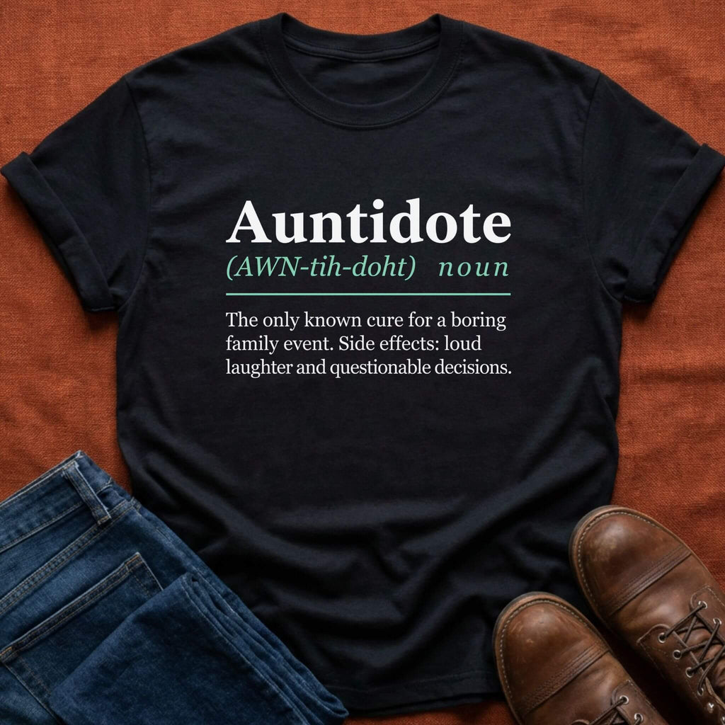 Auntidote T-Shirt