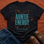 Auntie Energy T-Shirt